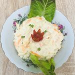 Master's Home Touch Caribbean Cuisine Coleslaw