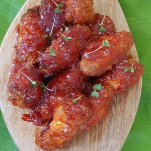 Master's Home Touch Caribbean Cuisine Deluxe Chicken Wings