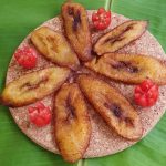 Master's Home Touch Caribbean Cuisine Fried Plantains