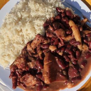 Master's Home Touch Caribbean Cuisine Stew Peas